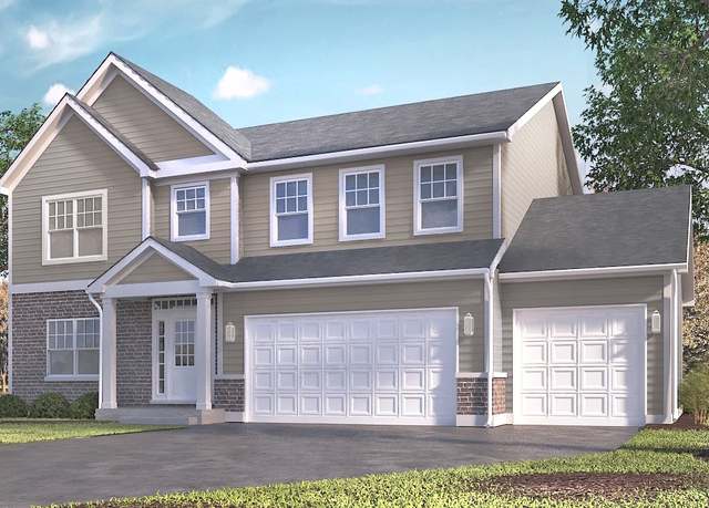 Property at 2261 Cryder Ct, Yorkville, IL 60560, 4 beds, 3.5 baths