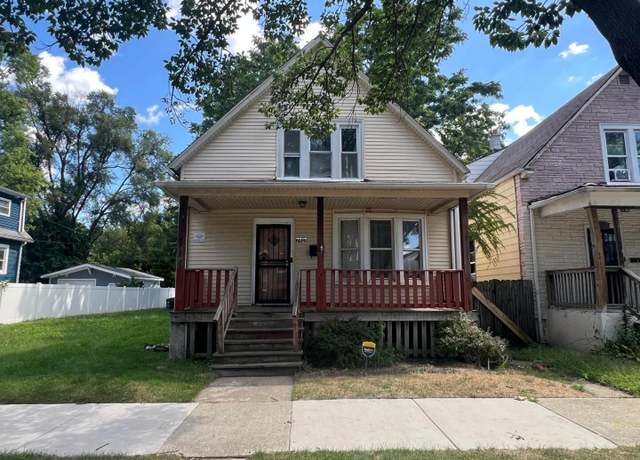 Property at 7619 S Saint Lawrence Ave, Chicago, IL 60619, 4 beds, 3 baths