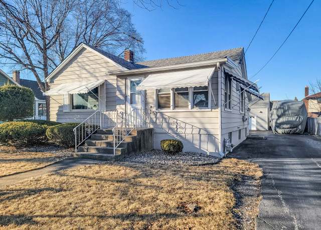 Property at 1910 E 170th St, South Holland, IL 60473, 1 bed, 2 baths