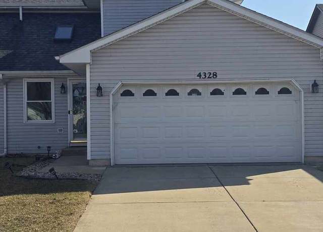 Property at 4328 Osullivan Dr, Joliet, IL 60431, 2 beds, 2 baths