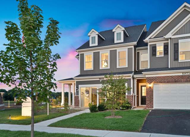 Property at 5940 Hawkweed Dr #07703, Naperville, IL 60564, 2 beds, 2.5 baths