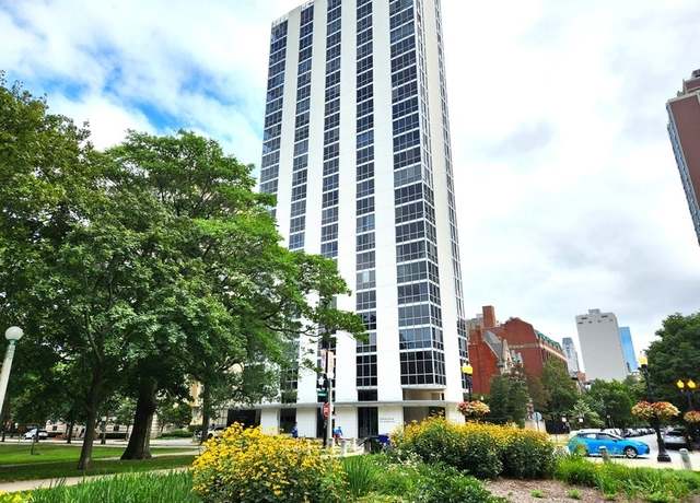 Property at 1555 N Dearborn Pkwy Unit 25AB, Chicago, IL 60610, 2 beds, 3 baths