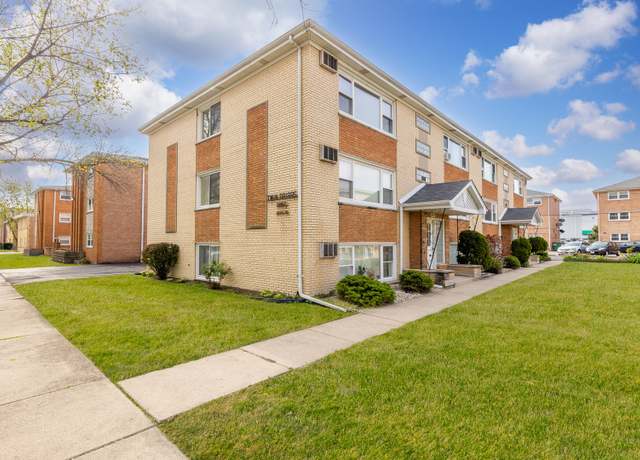 Property at 6937 W 64th Pl #3, Chicago, IL 60638, 1 bed, 1 bath