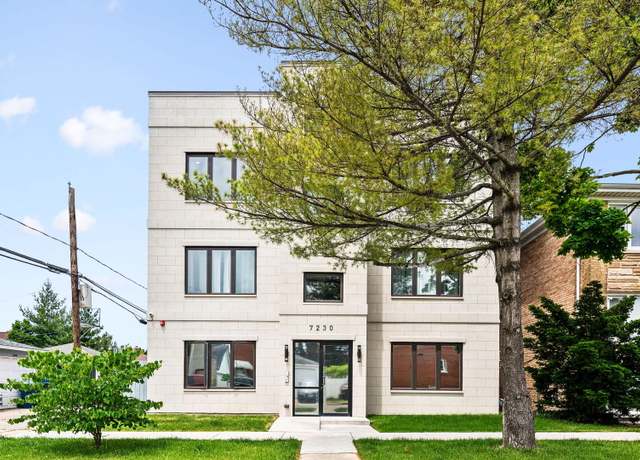 Property at 7230 W Belden Ave #3, Elmwood Park, IL 60707, 3 beds, 2 baths