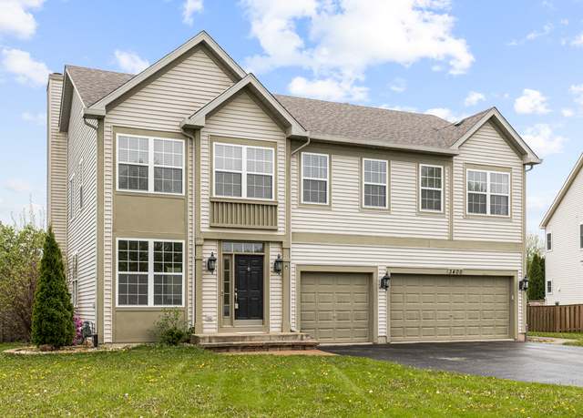 Property at 3400 Tamaira St, Plano, IL 60545, 4 beds, 2.5 baths