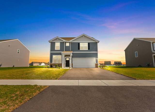 Property at 2712 Berrywood Ln, Yorkville, IL 60560, 4 beds, 2.5 baths
