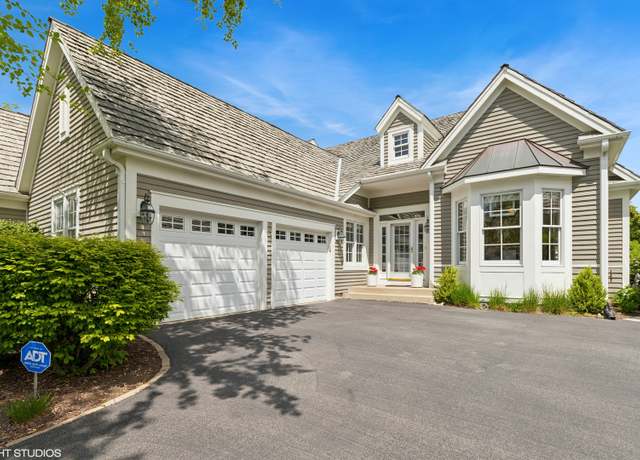 Property at 65 S Asbury Ct, Lake Forest, IL 60045, 3 beds, 3 baths