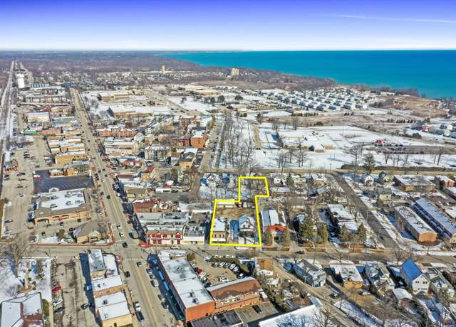 Property at 417-429 Temple Ave, Highland Park, IL 60035