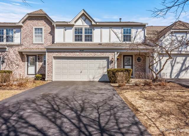 Property at 4547 Burnham Dr, Hoffman Estates, IL 60192, 2 beds, 1.5 baths