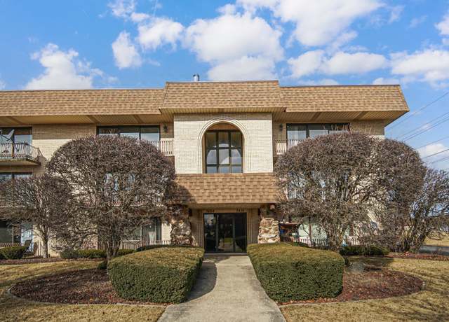 Property at 7424 W 153rd St Unit 3E, Orland Park, IL 60462, 2 beds, 2 baths