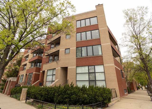 Property at 1500 W Grand Ave Unit 3E, Chicago, IL 60642, 2 beds, 2 baths