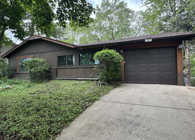 Property at 60 Pleasant St, Hoffman Estates, IL 60169, 3 beds, 1.5 baths