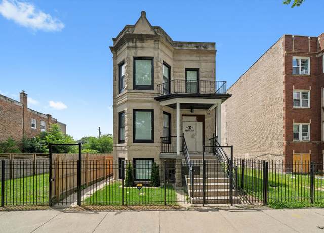 Property at 6604 S Langley Ave, Chicago, IL 60637, 5 beds, 3.5 baths