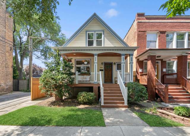 Property at 2614 N St Louis Ave, Chicago, IL 60647, 4 beds, 2 baths