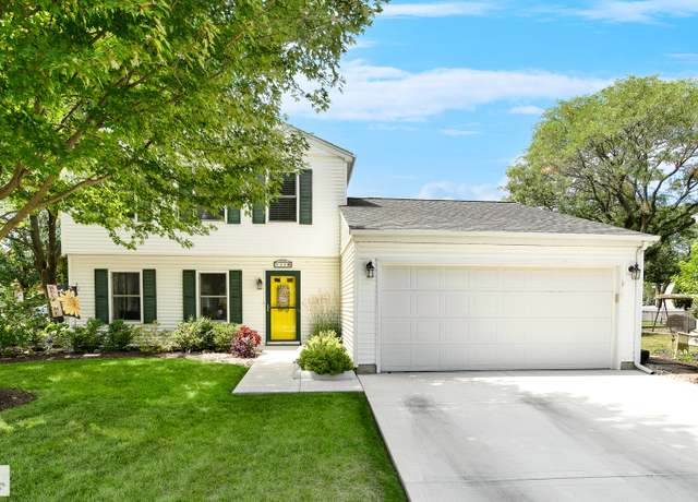 Property at 806 Ottawa Ct, Carol Stream, IL 60188, 3 beds, 1.5 baths