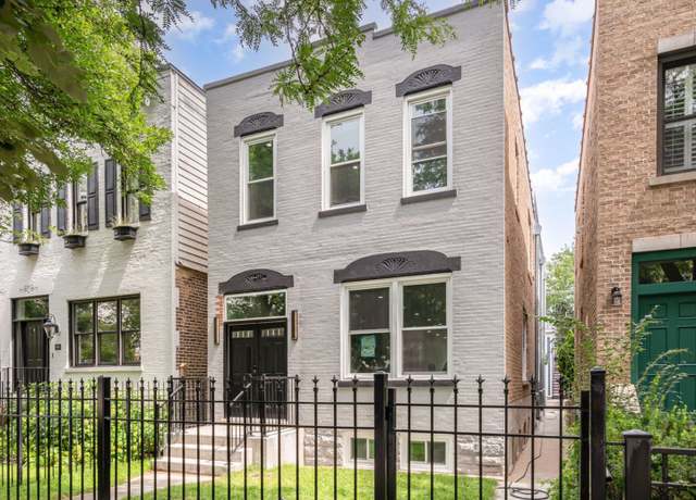 Property at 1433 N Oakley Blvd, Chicago, IL 60622, 4 beds, 4.5 baths