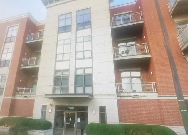 Property at 3505 S Morgan St Unit P-66, Chicago, IL 60609