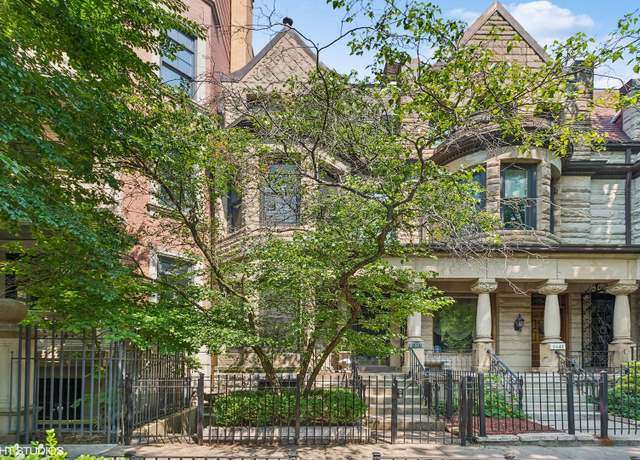 Property at 1443 N Dearborn Pkwy, Chicago, IL 60610, 5 beds, 5.5 baths