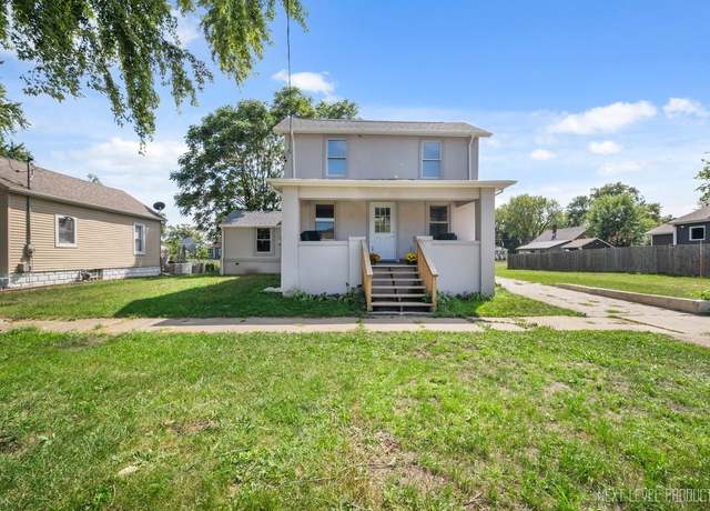 Property at 521 Broadway St, Marseilles, IL 61341, 3 beds, 2 baths