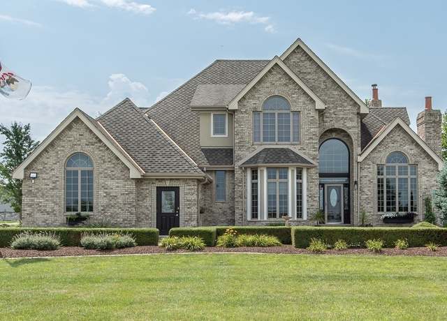 Property at 19657 Sharp Rd, Elwood, IL 60421, 5 beds, 4.5 baths