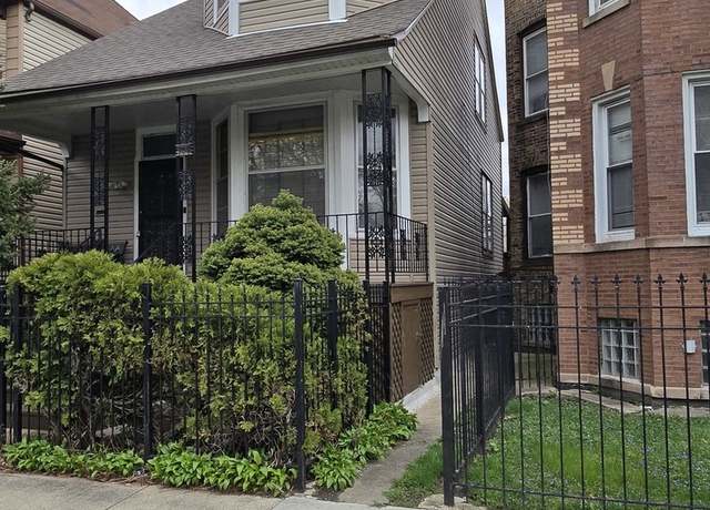 Property at 907 N Lockwood Ave, Chicago, IL 60651, 3 beds, 1 bath