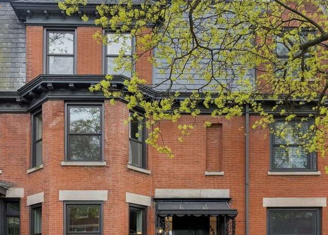 Property at 1837 W Eddy St, Chicago, IL 60657, 3 beds, 4 baths