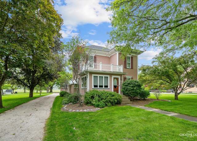 Property at 204 E Galena St, Big Rock, IL 60511, 2 beds, 1 bath