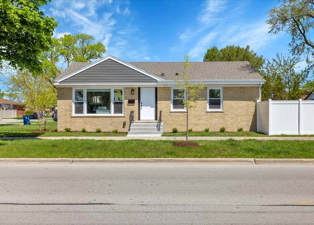 Property at 3601 Dora St, Franklin Park, IL 60131, 4 beds, 2 baths