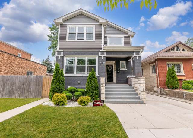 Property at 9124 S Bell Ave, Chicago, IL 60643, 5 beds, 3.5 baths
