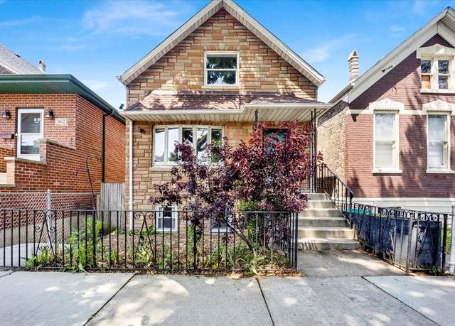 Property at 3610 S Winchester Ave, Chicago, IL 60609, 5 beds, 3 baths