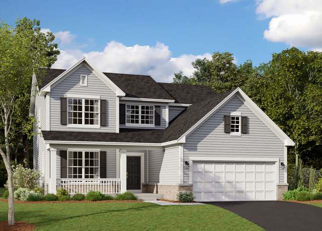 Property at 11320 Saxony St, Huntley, IL 60142, 3 beds, 2.5 baths