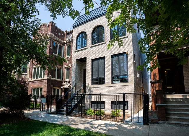 Property at 1342 W Wellington Ave, Chicago, IL 60657, 7 beds, 6.5 baths