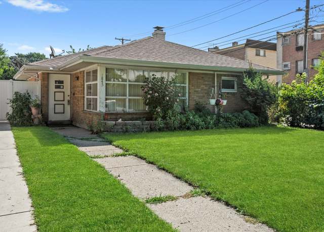 Property at 7845 S Kilpatrick Ave, Chicago, IL 60652, 3 beds, 1 bath