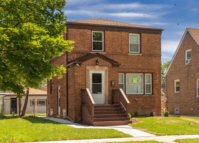 Redfin Evergreen Park