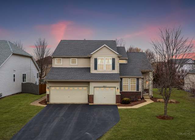 Property at 2817 Bauer Rd, North Aurora, IL 60542, 4 beds, 2.5 baths