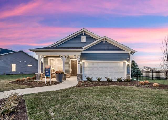 Property at 3338 Fulshear Cir, Aurora, IL 60503, 2 beds, 2 baths