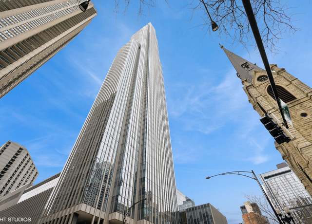Property at 14 W Superior St #4403, Chicago, IL 60654, 3 beds, 3 baths