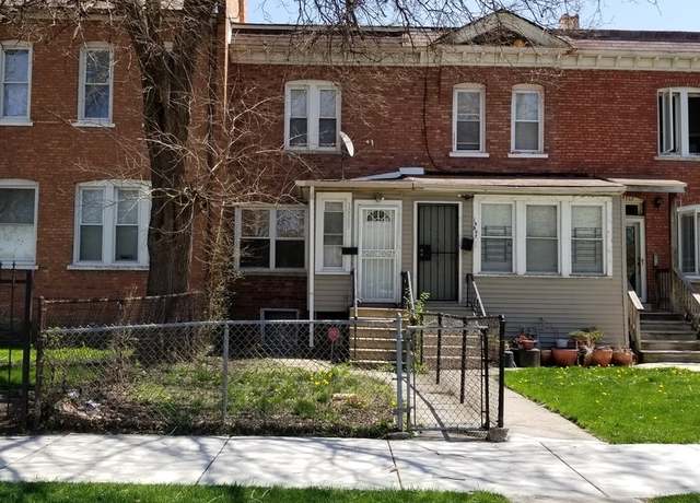 Property at 10505 S Corliss Ave, Chicago, IL 60628, 2 beds, 1.5 baths