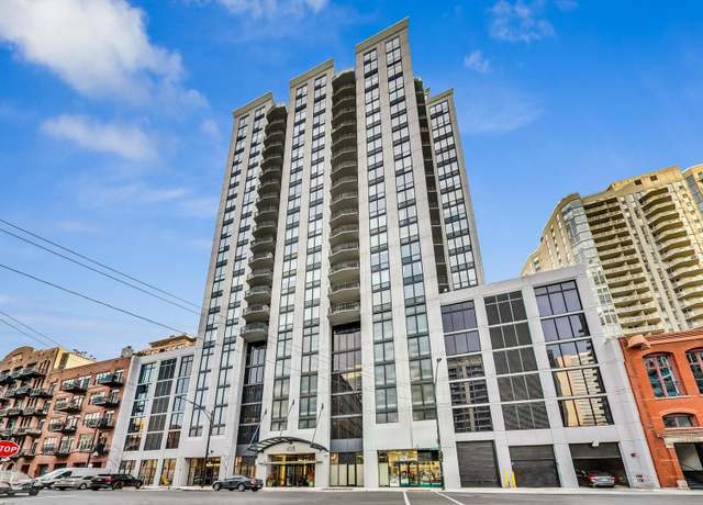 Property at 435 W Erie St #1607, Chicago, IL 60654, 2 beds, 2 baths