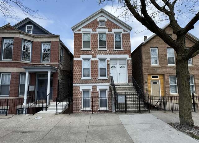 Property at 2120 W Cullerton St, Chicago, IL 60608, 9 beds, 3 baths