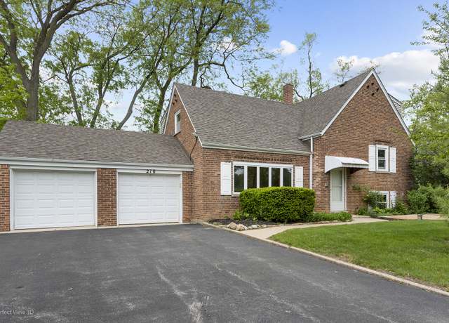 Property at 210 N Wheeling Rd, Prospect Heights, IL 60070, 4 beds, 2 baths