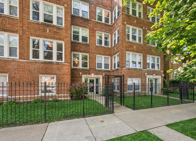 Property at 4904 N Springfield Ave #1, Chicago, IL 60625, 3 beds, 2 baths