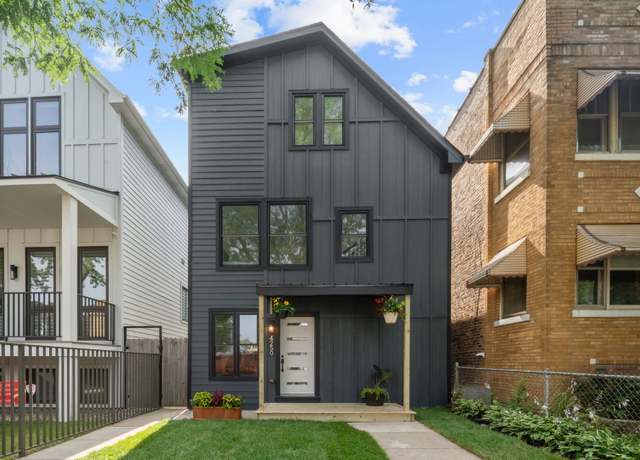 Property at 4250 N Whipple St, Chicago, IL 60618, 3 beds, 2.5 baths