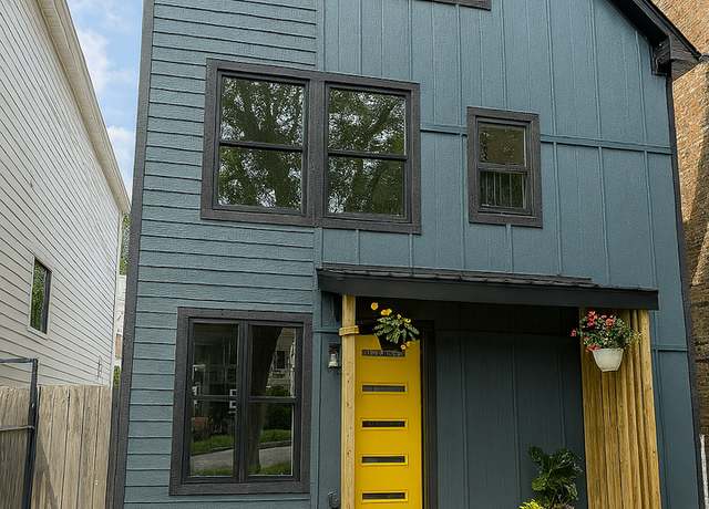 Property at 4250 N Whipple St, Chicago, IL 60618, 3 beds, 2.5 baths