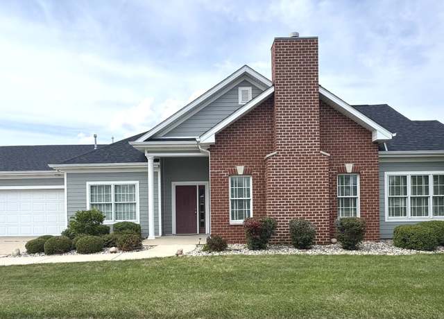 Property at 703 Arbor Pkwy Unit A, Bourbonnais, IL 60914, 2 beds, 2 baths
