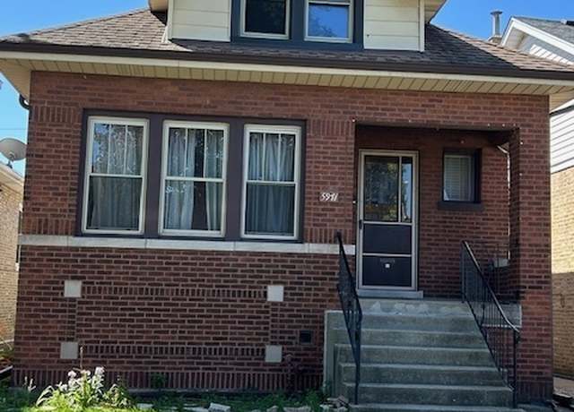 Property at 5941 W Waveland Ave, Chicago, IL 60634, 4 beds, 2 baths