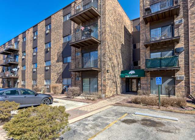 Property at 8894 Knight Ave #106, Des Plaines, IL 60016, 2 beds, 2 baths
