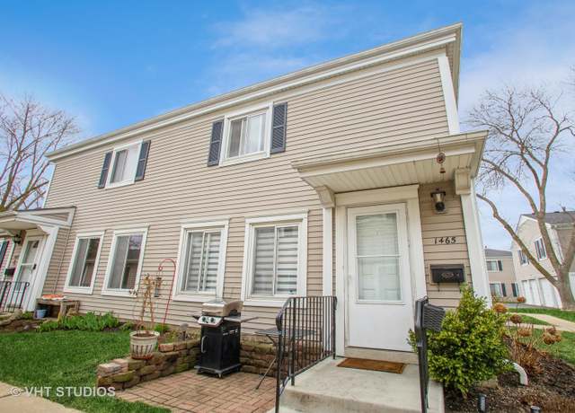 Property at 1465 Cove Dr Unit 200C, Prospect Heights, IL 60070, 2 beds, 1 bath