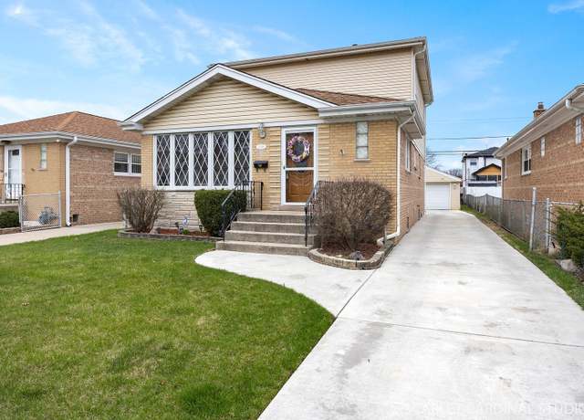 Property at 4248 N Newland Ave, Norridge, IL 60706, 5 beds, 3 baths