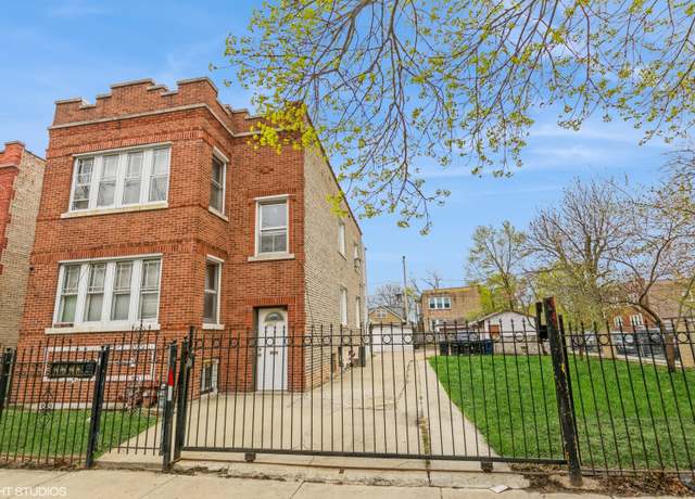 Property at 4877 W Wabansia Ave, Chicago, IL 60639, 6 beds, 3 baths